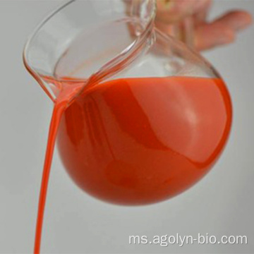 Nutrien yang tinggi tidak menumpukan Juice Berry Goji